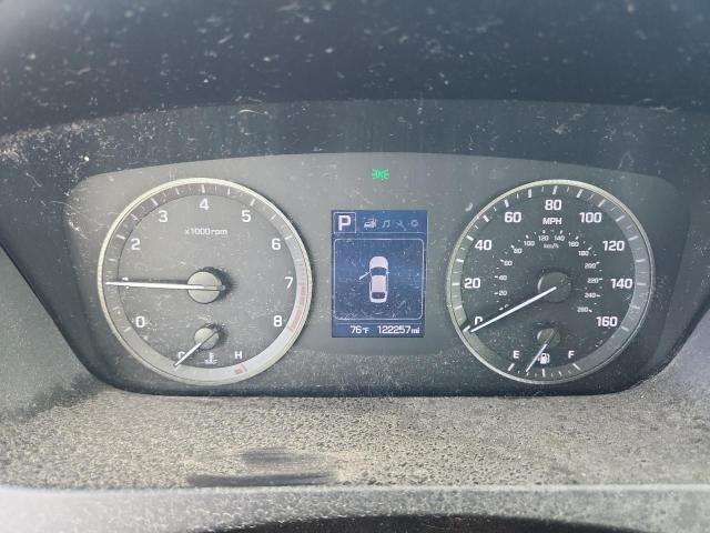 2017 HYUNDAI SONATA SE - 5NPE24AF7HH513450