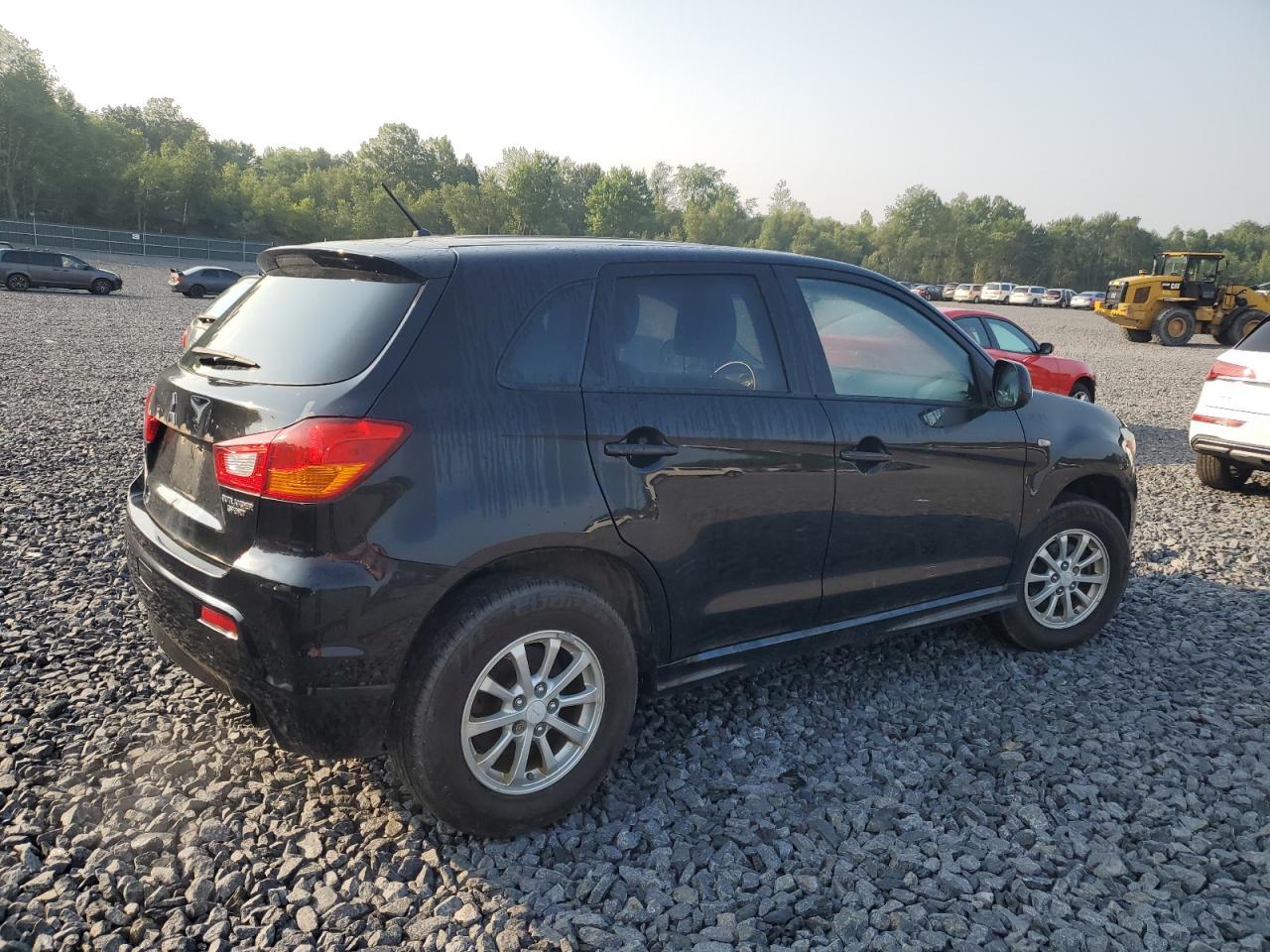 MITSUBISHI OUTLANDER ES