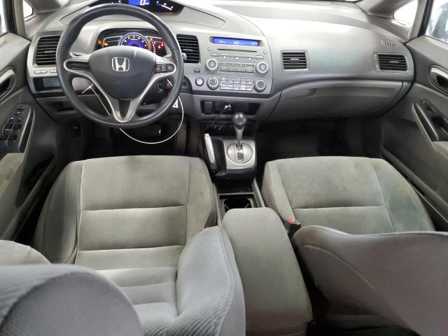 2010 HONDA CIVIC LX - 19XFA1F56AE067162