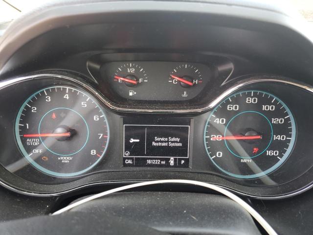 2018 CHEVROLET CRUZE LT 1G1BE5SM6J7206612