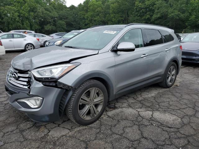 2015 HYUNDAI SANTA FE G KM8SR4HF9FU121640