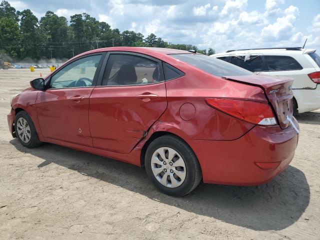 2017 HYUNDAI ACCENT SE KMHCT4AE8HU369078