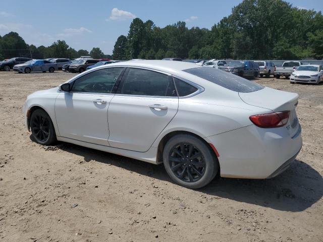 2015 CHRYSLER 200 C 1C3CCCCG2FN686329