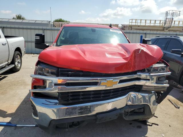 2020 CHEVROLET SILVERADO K1500 LT 1GCRYDED8LZ291334