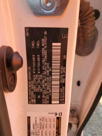 2016 LEXUS GX 460 JTJBM7FX7G5125467