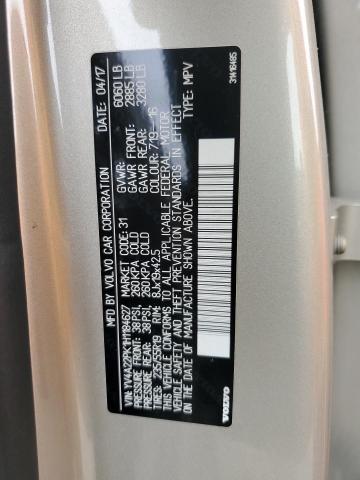 2017 VOLVO XC90 T6 YV4A22PK1H1184627