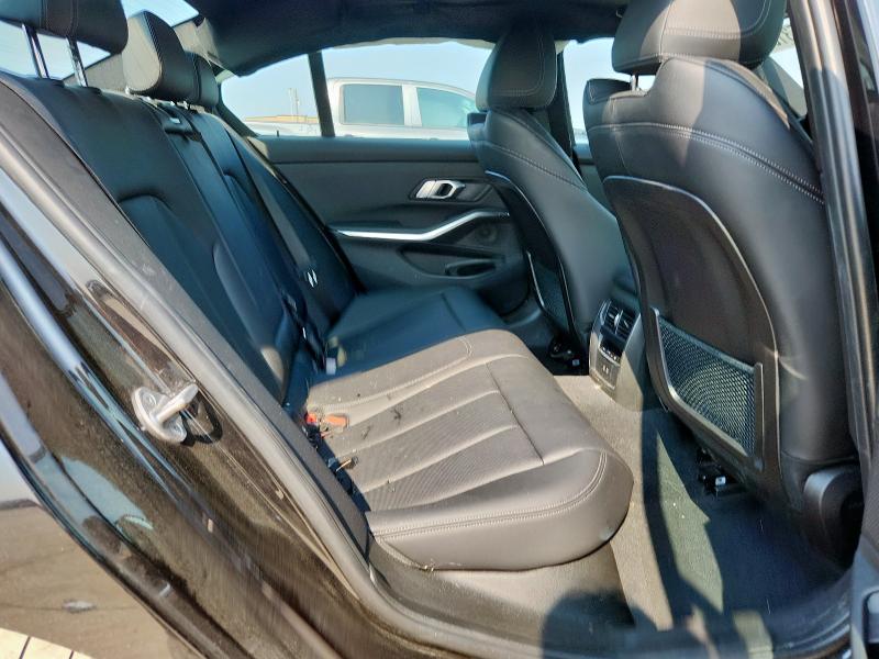 2022 BMW 330E 3MW5P7J03N8C62436