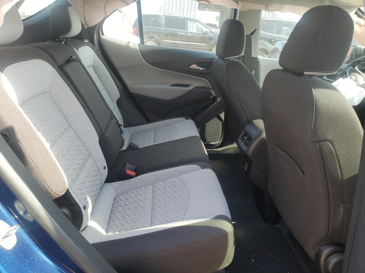 CHEVROLET EQUINOX LS