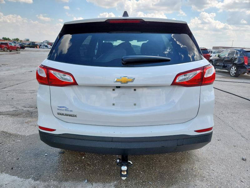 2019 CHEVROLET EQUINOX LS 3GNAXHEV2KL122715