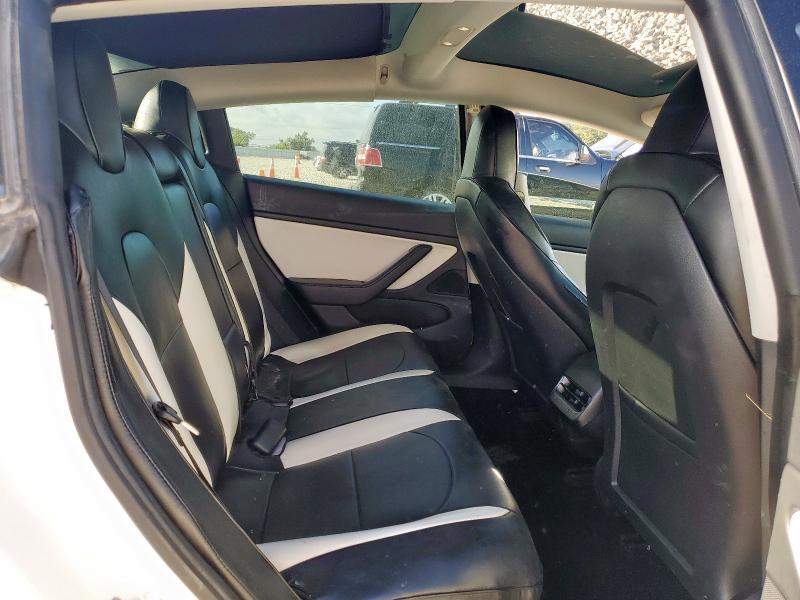 2021 TESLA MODEL 3 5YJ3E1EA4MF908612