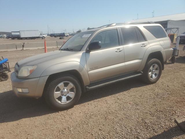 TOYOTA 4RUNNER SR