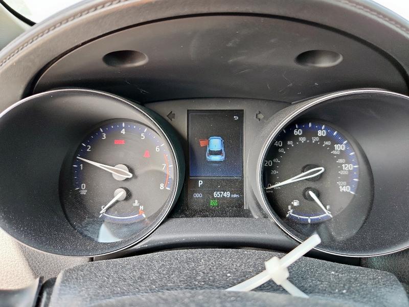 2019 TOYOTA C-HR XLE JTNKHMBX8K1020248