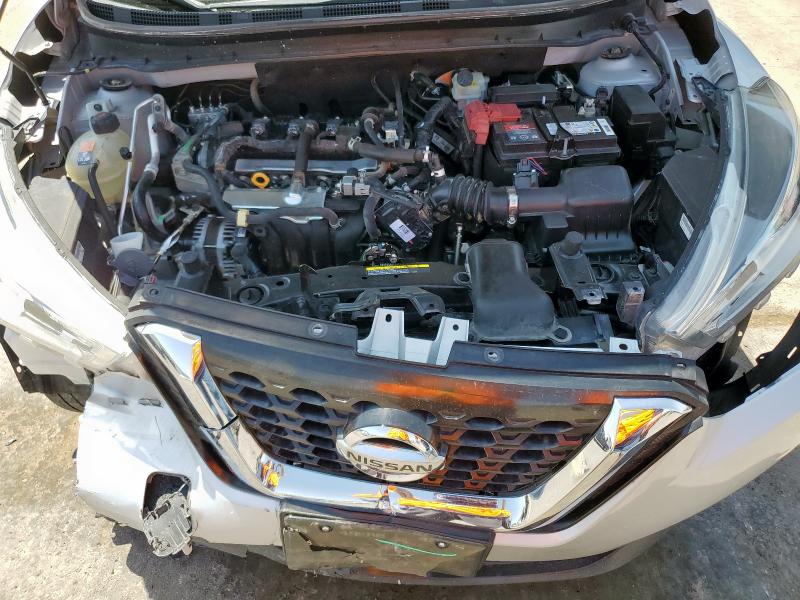 2020 NISSAN KICKS SV - 3N1CP5CV0LL517466