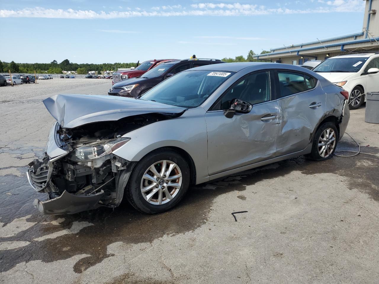 MAZDA 3 SPORT
