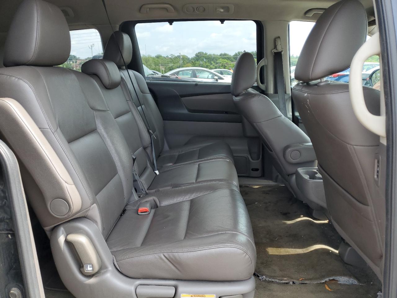 HONDA ODYSSEY TOURING