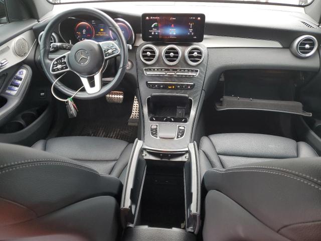 2021 MERCEDES-BENZ GLC 300 4M W1N0G8EB8MV293510