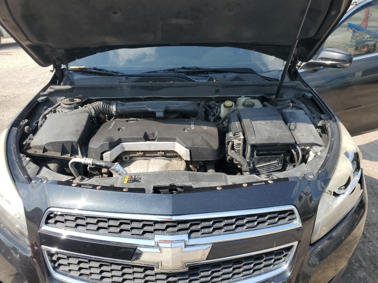 CHEVROLET MALIBU 1LT