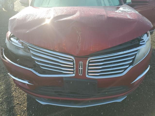 2015 LINCOLN MKC 5LMCJ1A9XFUJ20055