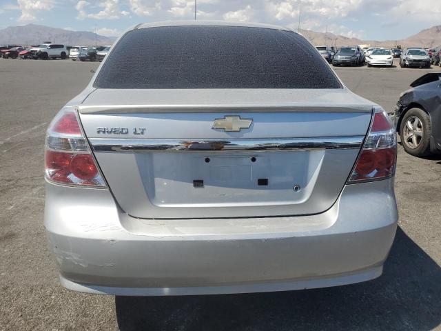 2011 CHEVROLET AVEO LS #3285141378