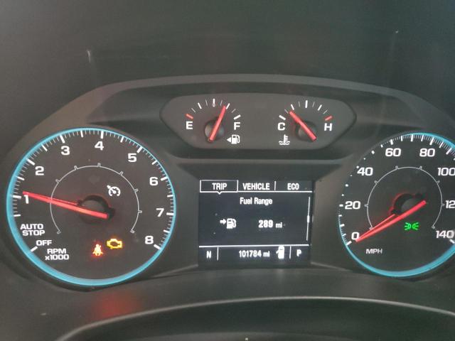 2021 CHEVROLET EQUINOX LS 3GNAXHEV2MS123419
