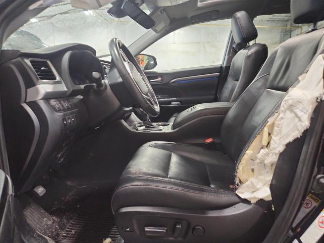 2019 TOYOTA HIGHLANDER 5TDDGRFHXKS055294