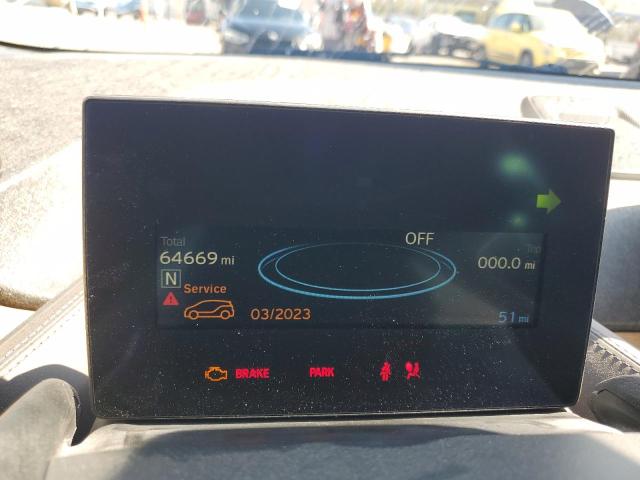 2017 BMW I3 REX WBY1Z8C32HV892876