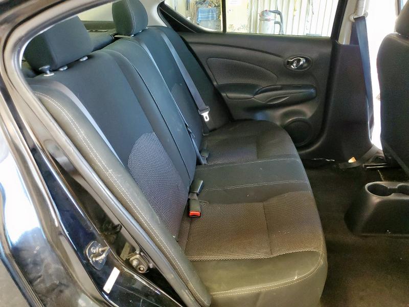 2019 NISSAN VERSA S 3N1CN7AP9KL877825