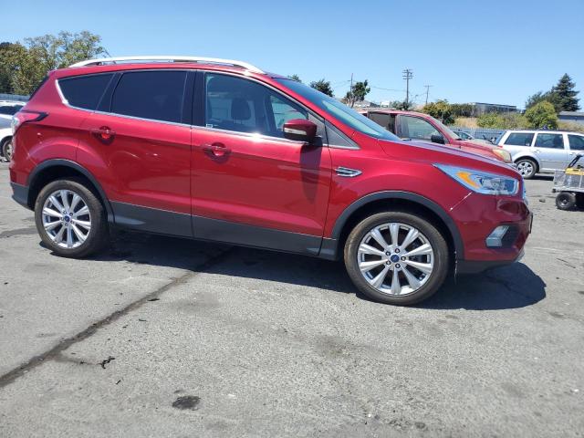 2017 FORD ESCAPE TIT - 1FMCU9J90HUC67786