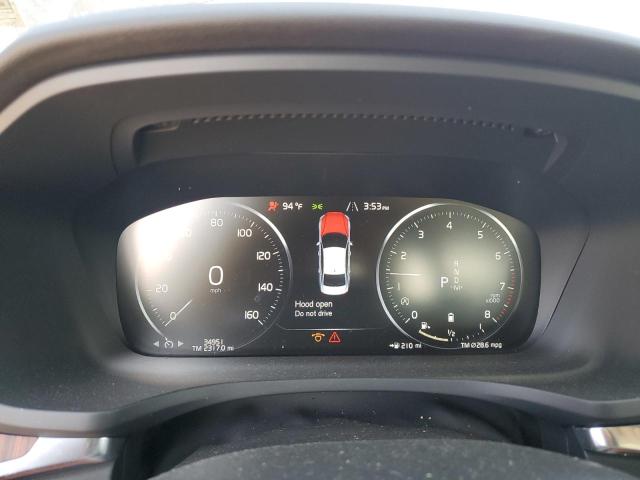 2022 VOLVO S60 B5 MOM 7JRL12TZ1NG160968