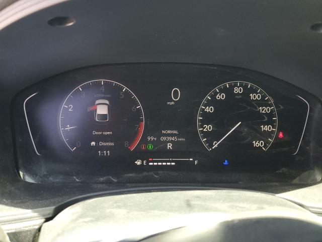 2022 HONDA CIVIC SPORT 19XFL2H82NE007750