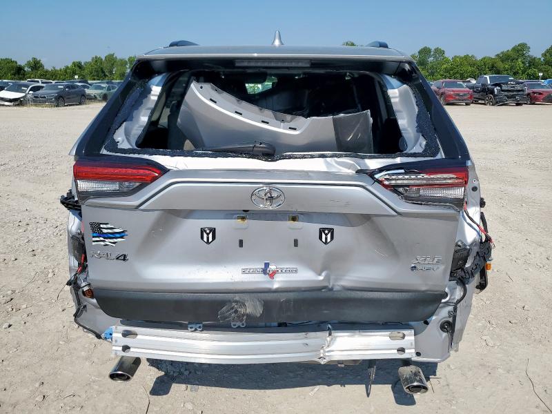 2025 TOYOTA RAV4 XLE P - JTMB6RFVXSD152099