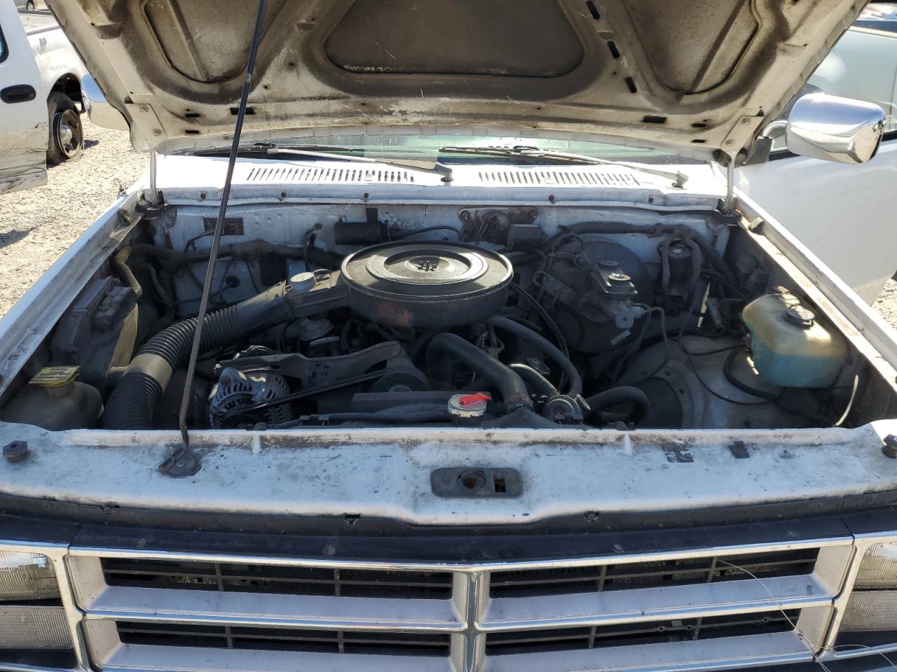 Lot #3274710865 1990 DODGE DAKOTA