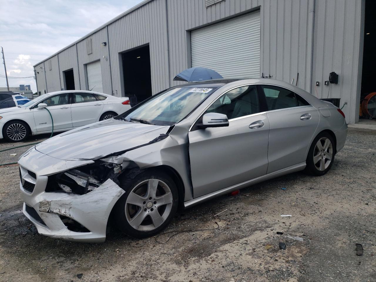 MERCEDES-BENZ CLA-CLASS 250