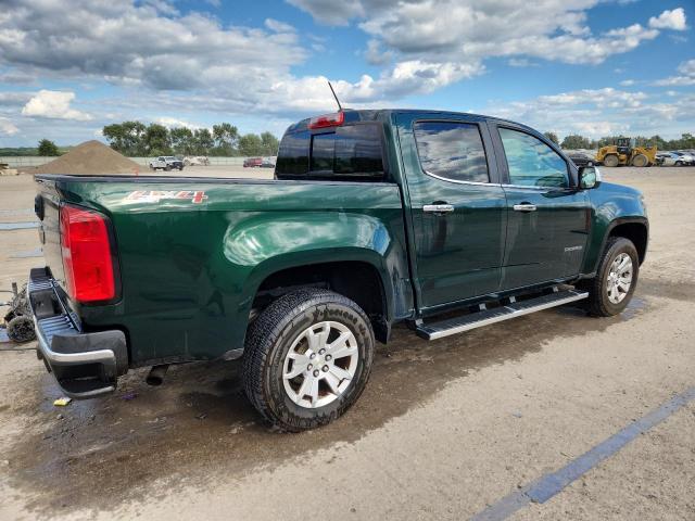 2016 CHEVROLET COLORADO L 1GCGTCE35G1254088