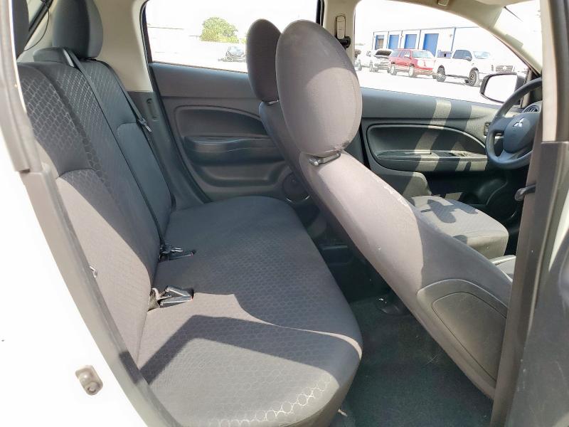 2015 MITSUBISHI MIRAGE DE ML32A3HJ3FH010233