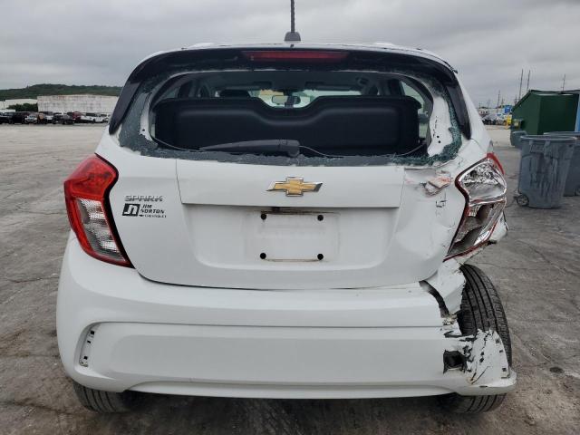 2021 CHEVROLET SPARK 1LT KL8CD6SA0MC739165