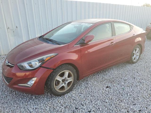 HYUNDAI ELANTRA SE
