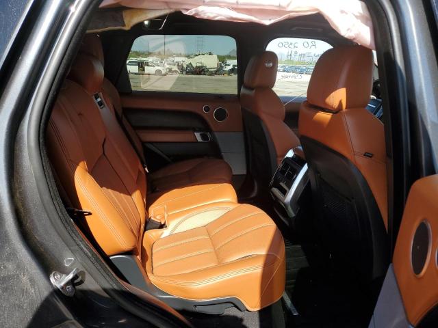 2017 LAND ROVER RANGE ROVE SALWR2FE0HA148484