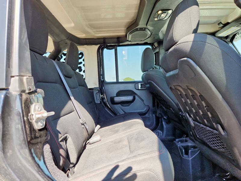 2021 JEEP WRANGLER U 1C4HJXFN6MW516183