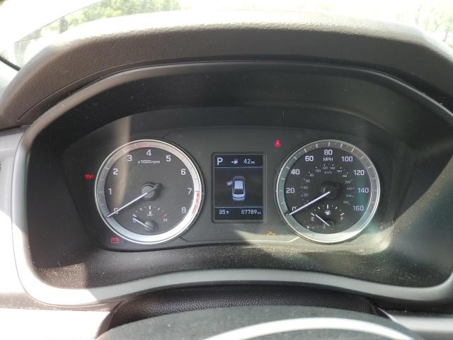 2018 HYUNDAI SONATA SE 5NPE24AFXJH704558