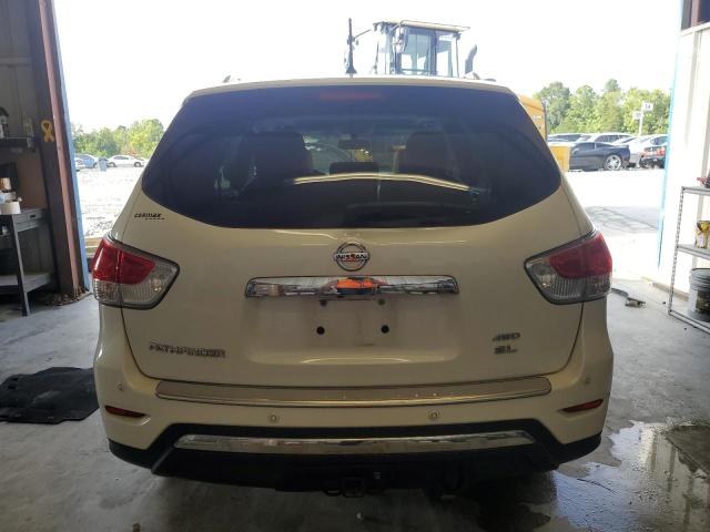 2016 NISSAN PATHFINDER S 5N1AR2MM9GC645057