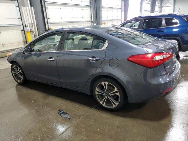 2015 KIA FORTE EX - KNAFZ4A87F5343036