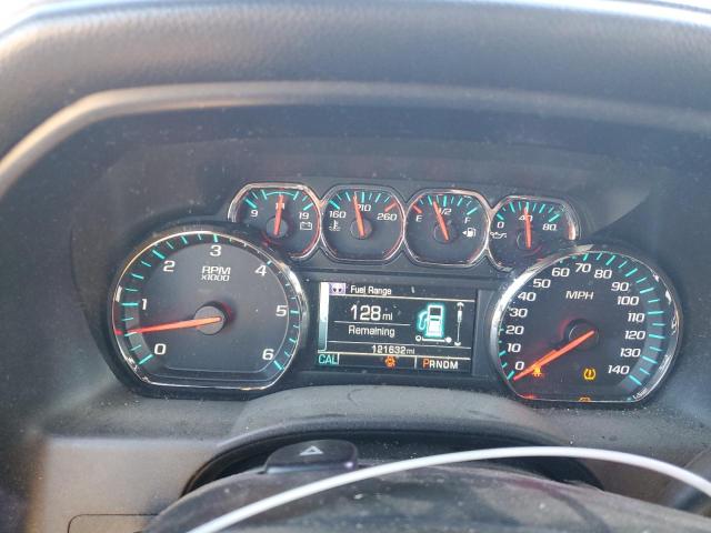 2015 CHEVROLET SILVERADO K1500 LTZ - 3GCUKSEC3FG429020