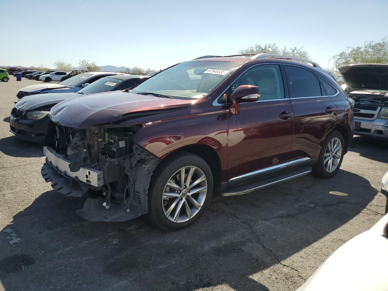 LEXUS RX 350
