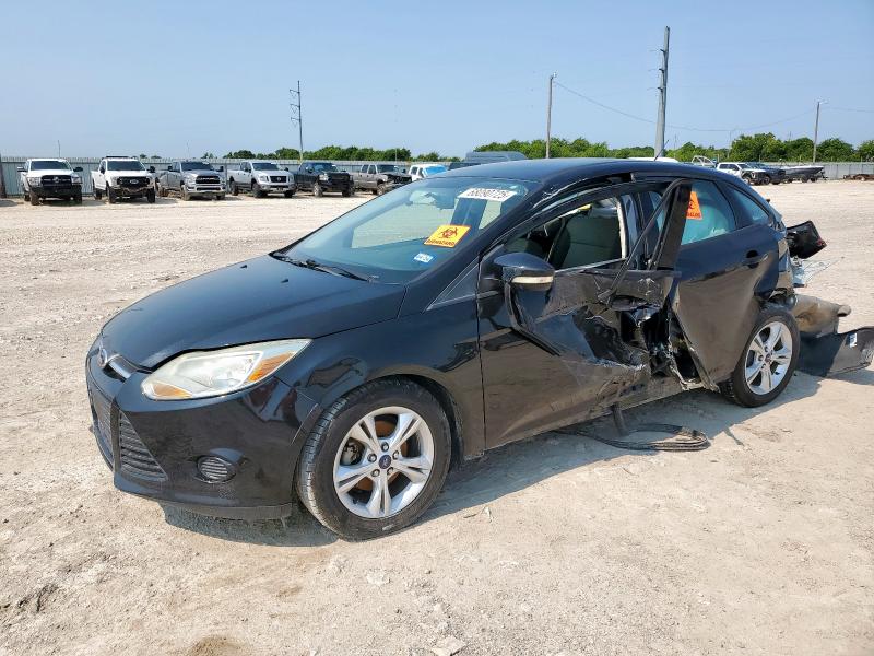 2014 FORD FOCUS SE - 1FADP3F20EL218491