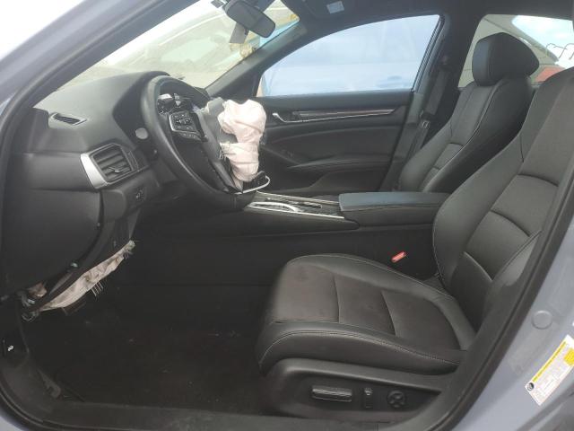 2022 HONDA ACCORD HYB 1HGCV3F2XNA028058