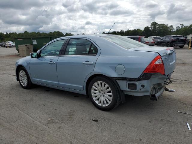 2011 FORD FUSION HYB - 3FADP0L33BR334048