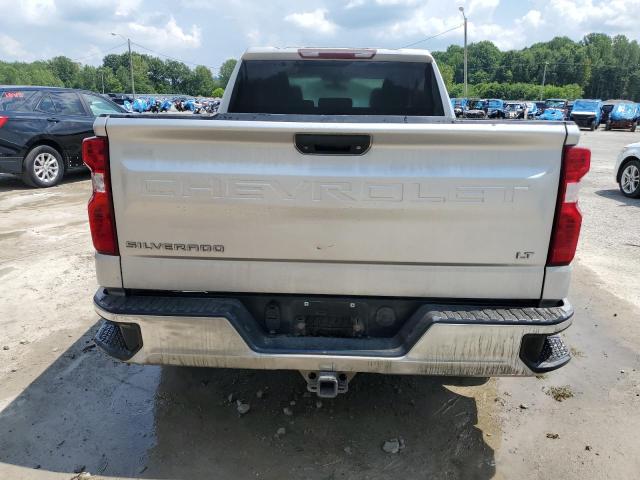 2019 CHEVROLET SILVERADO C1500 LT 1GCPWCEK4KZ252471