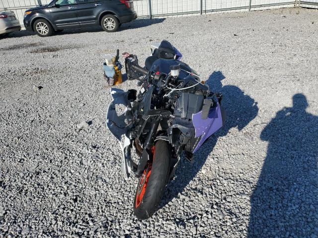2023 YAMAHA YZFR7 JYARM38E5PA008754