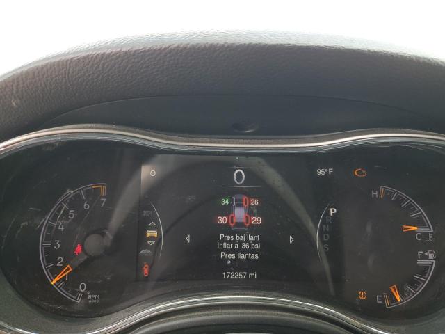 2014 JEEP GRAND CHER - 1C4RJFBGXEC368032